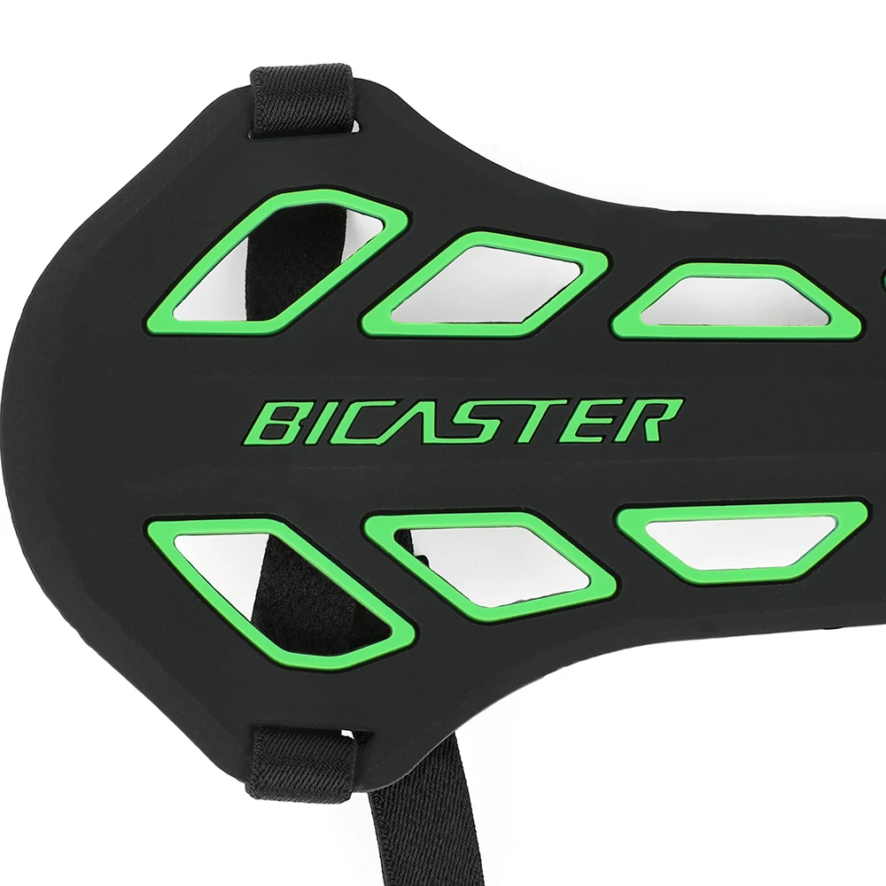 Protector de brazo para tiro con arco, silicona suave, correa protectora ajustable, arco largo tradicional, arco recurvo, tiro al aire libre, caza, 1 ud. - imagen 4