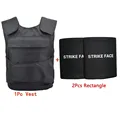 Vest-2Pcs Rectangle