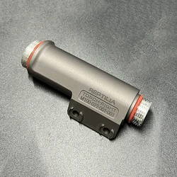 Scout linterna táctica rail M300 M600 aluminio