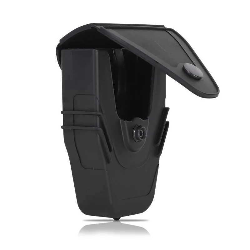 MFT V2 Funda para esposas Clip para cinturón táctico Funda para esposas de liberación rápida para un transporte seguro - imagen 5