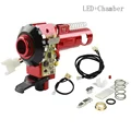 LED And Chamber Red