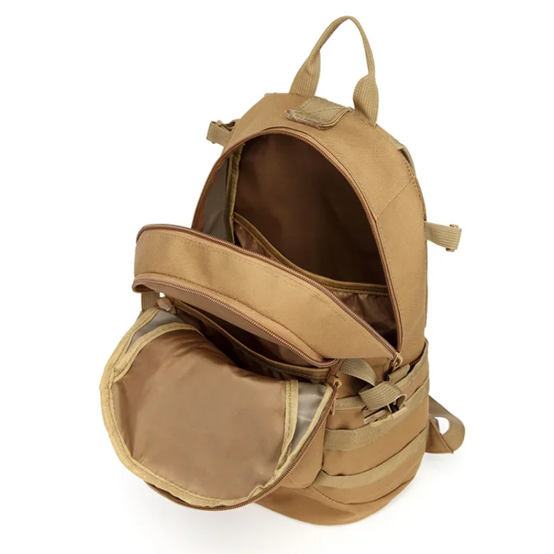 Mochila táctica Camping Safari montañismo bolsa de viaje multifuncional al aire libre - imagen 4