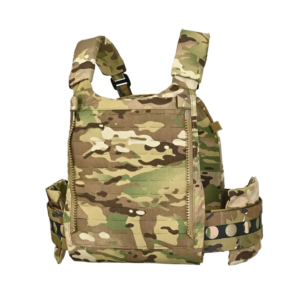 Paquete completo - Configuración táctica