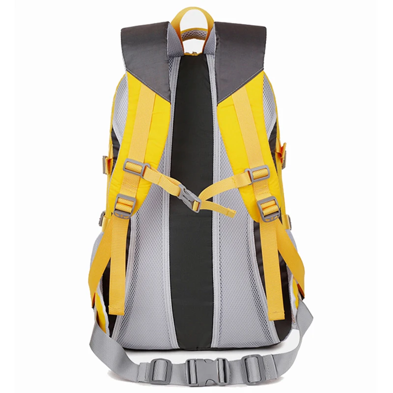 Mochila ligera para escalada al aire libre, senderismo, deporte, Camping, ciclismo, bolsa de viaje, equipaje de hombro grande para fin de semana, mochila para hombre - imagen 5