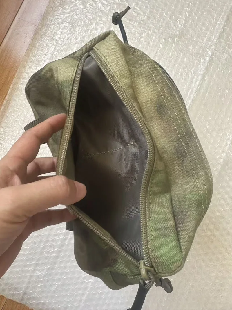 Deportes al aire libre 6094 AVS JPC CPC cintura Abdomen MOLLE equipo varios bolsa colgante inferior - imagen 5