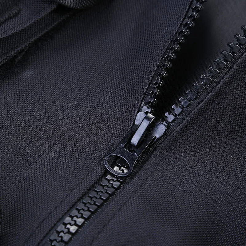 Chaleco táctico de nailon 600D para hombre, equipo de protección, caza, entrenamiento militar, Swat - imagen 4