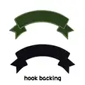 army green hook