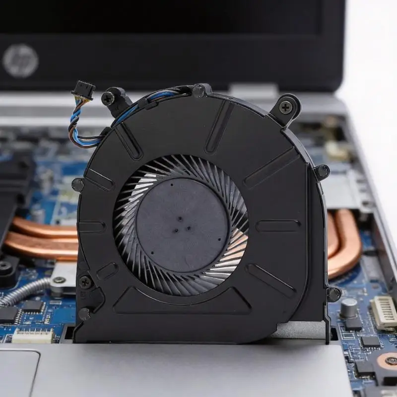 Ventilador refrigeración CPU repuesto compatible - imagen 3