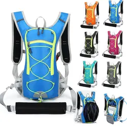 Mochila táctica impermeable ligera con hidratación y portacasco