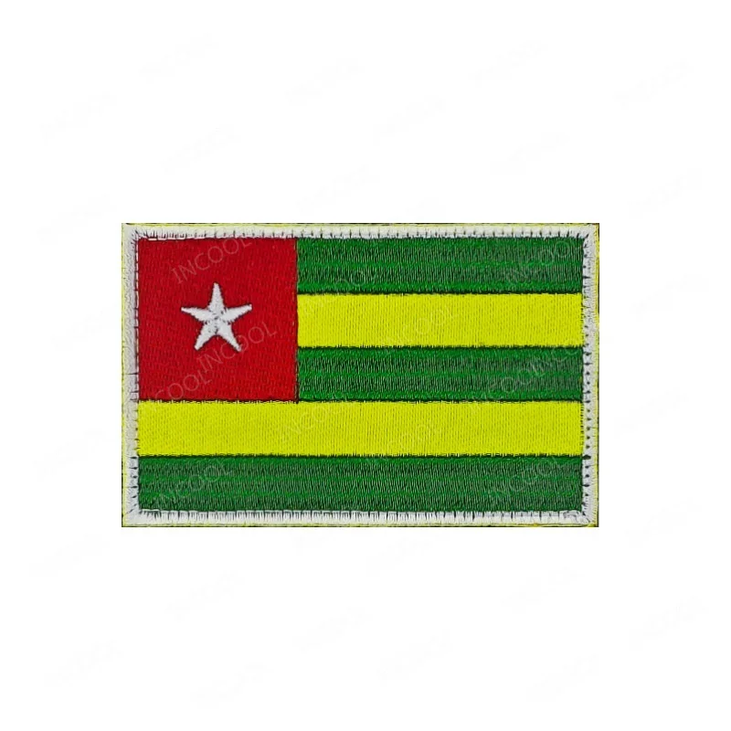 Togo Flag