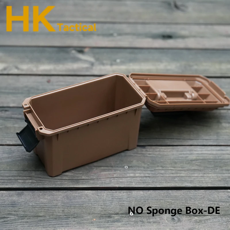 DE-Box-NO Sponge