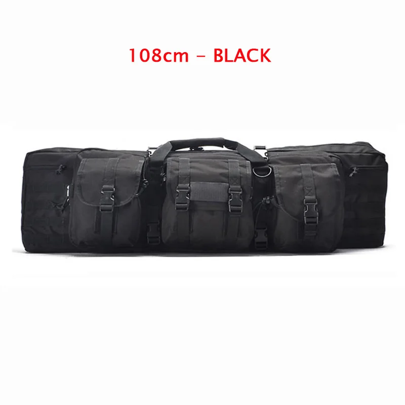 108cm Black