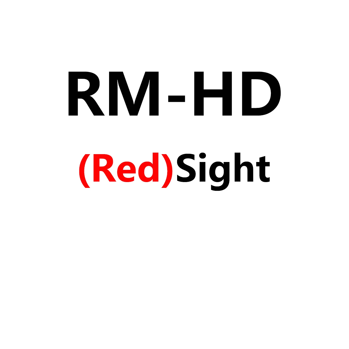 RM-HD Red