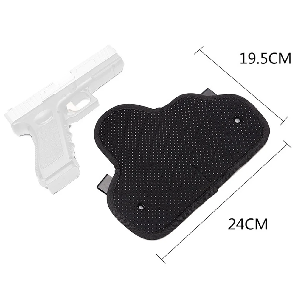 Funda IWB táctica universal oculta con clip para pistola - imagen 5
