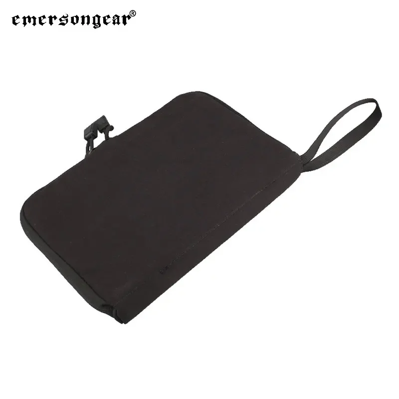 Emersongear-funda para pistola de caza, bolsa para pistola Airsoft, bolsa multifuncional para herramientas pequeñas de caza, color negro, EM8451 - imagen 2