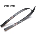 24lbs limbs
