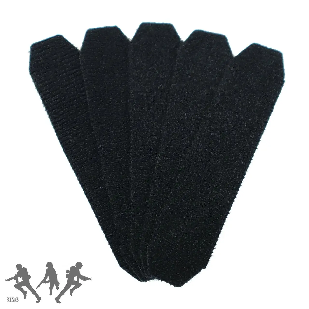 Cinta de sujeción para exteriores, bridas para cables, gancho de doble cara, rollo de correas de gancho y bucle, organizador de cables, gancho de almacenamiento de cables - imagen 5