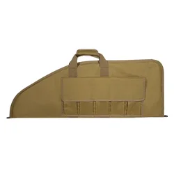 Yakeda bolsa táctica MOLLE grande para caza y senderismo al aire libre