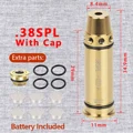 .38SPL With Cap