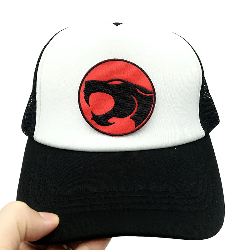 Parche de tela bordada con círculo rojo para planchar, accesorio para coser, adecuado para Jeans, chaquetas, bolsas de ropa, parche de reparación de sombrero, 3/6 piezas - imagen 2