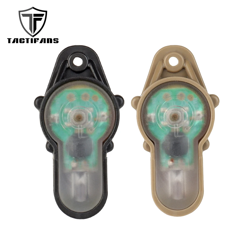 Luz Estroboscópica Táctica - Vista principal