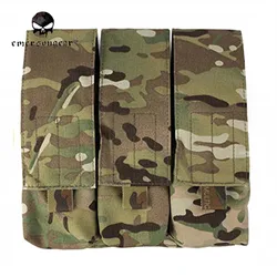 Panel MOLLE porta-rifle AK 7,62mm táctico Emersongear