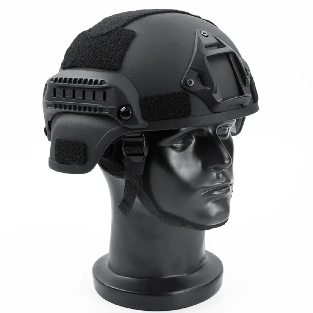 Casco a prueba de balas de combate táctico militar MICH 2000/2000B de nivel IIIA - imagen 4