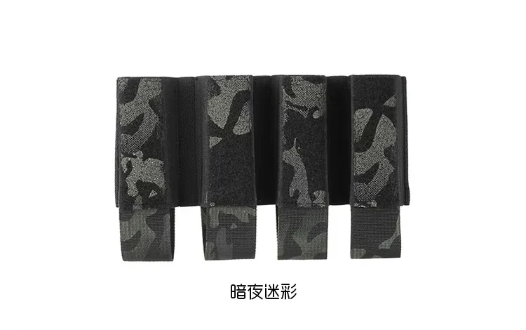 PEW TACTICAL FERRO STYLE Turnover Camo - Quad SMG Grande DOPE The Slickster AIRSOFT MAG MP7 MPX UMP45 EVO