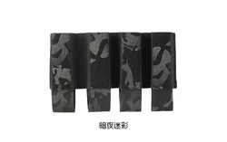 PEW TACTICAL Ferro Style Turnover Camo - Cargador Airsoft Quad SMG