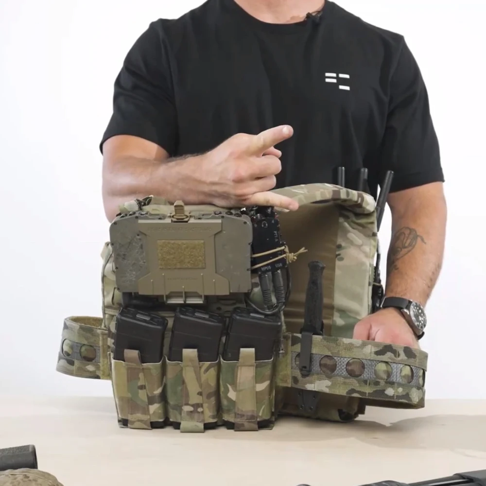 FERRO Concepts Camisa artística de manga corta - imagen 4