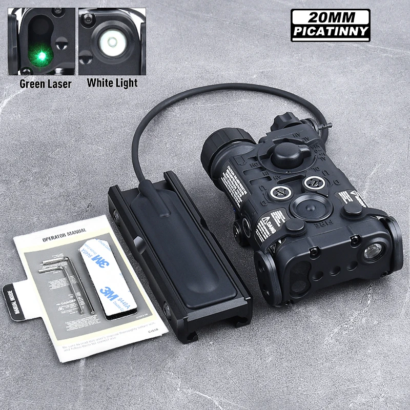 NGAL Green led BKSet