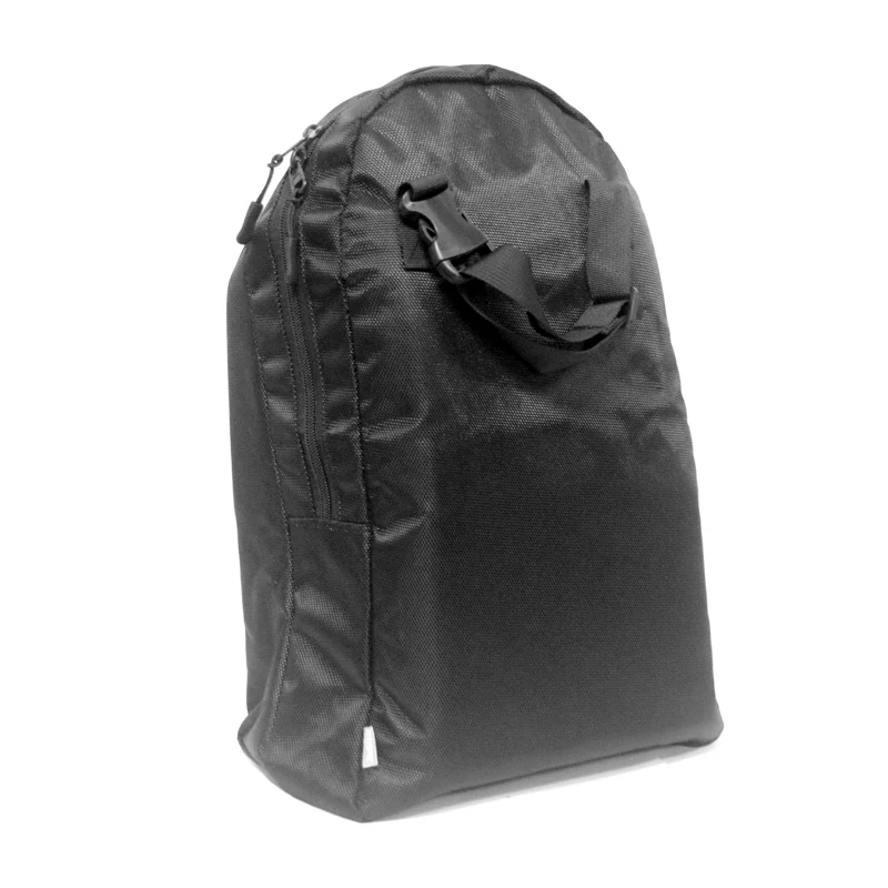 Bolsa táctica de gran capacidad para acampar, bolso de mano negro para senderismo, bolsillo de utilidad para exteriores - imagen 2