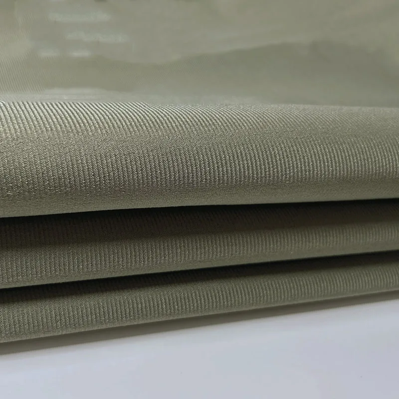 Tela camuflaje militar Lobo Ranger marrón verde para tapicería - imagen 5