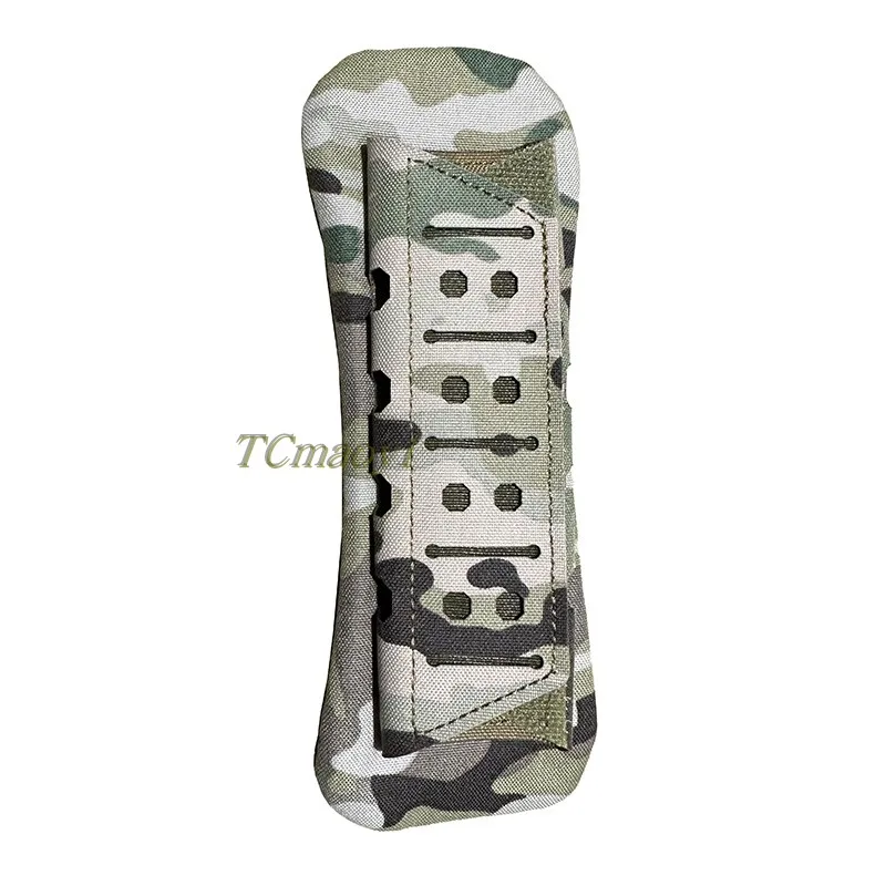 Hombreras transpirables y antideslizantes con corte láser - imagen 4