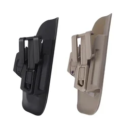Glock G-9 funda táctica interior oculta nylon ripstop