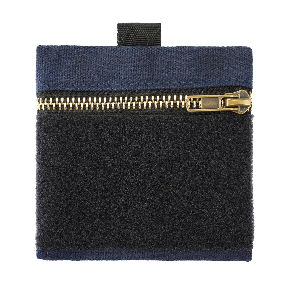 Kit de herramientas de lona táctico Edc, Mini bolsa multifuncional para cambiar llaves y tarjetas, bolsa de herramientas pequeña portátil para exteriores - imagen 5