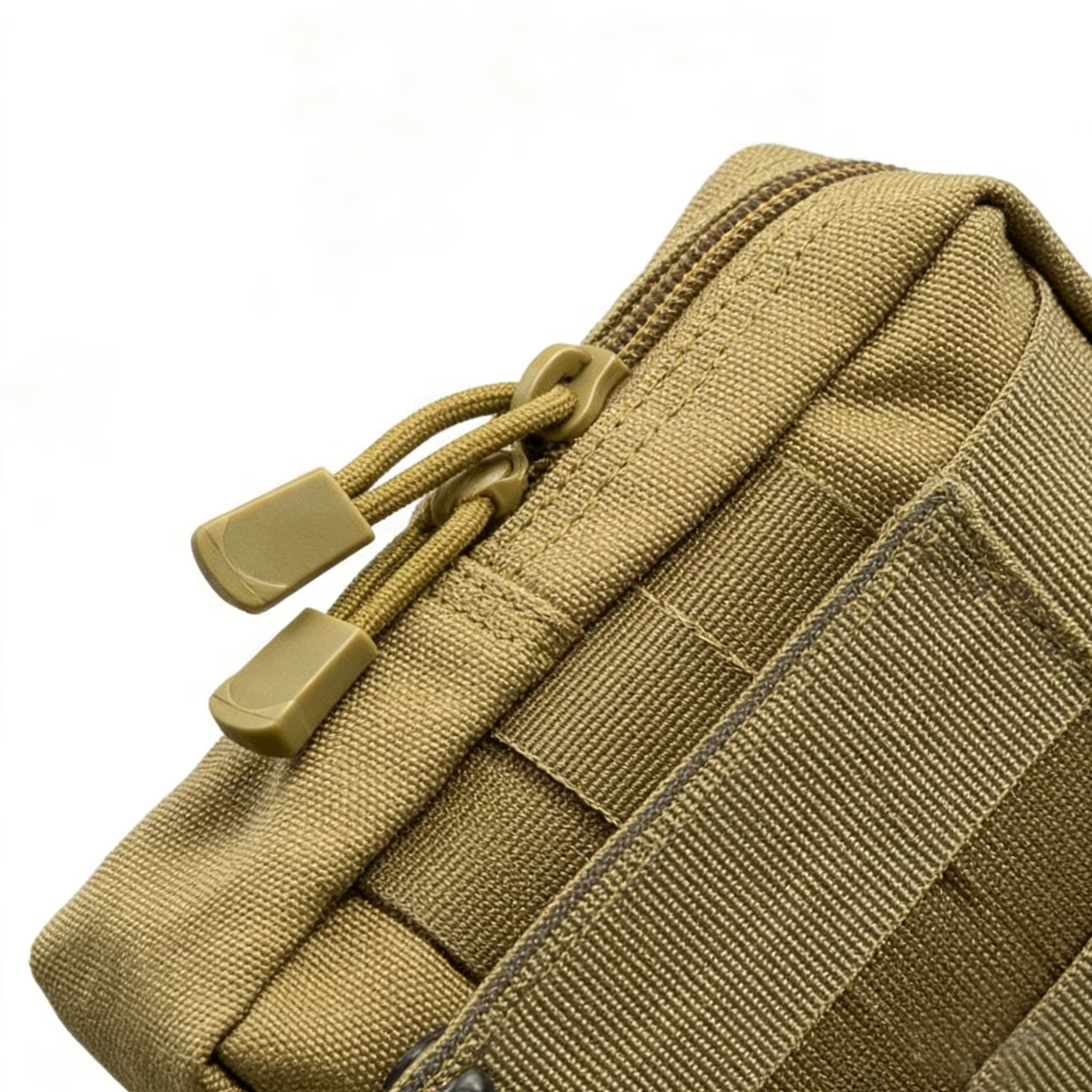 Riñonera táctica MOLLE – Bolsa EDC para exterior y supervivencia - imagen 5