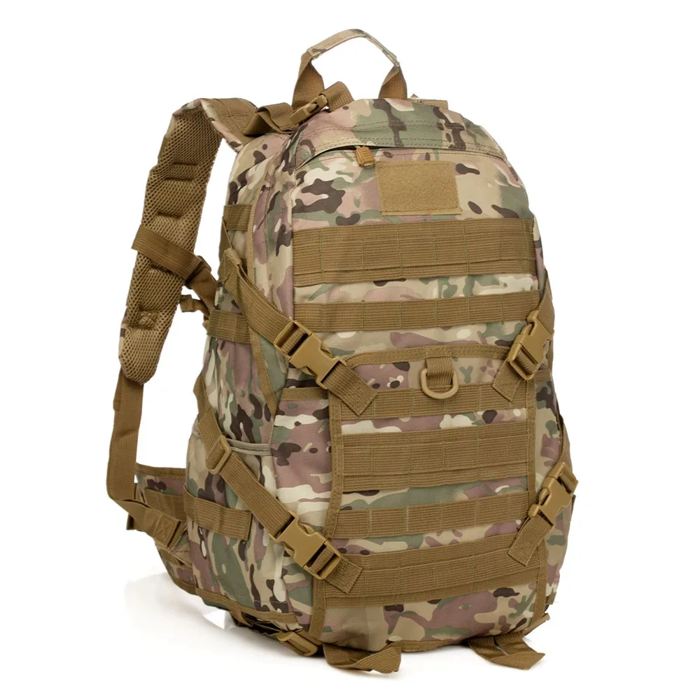 Mochila táctica TAD multiusos – Camping, senderismo y montaña - imagen 3