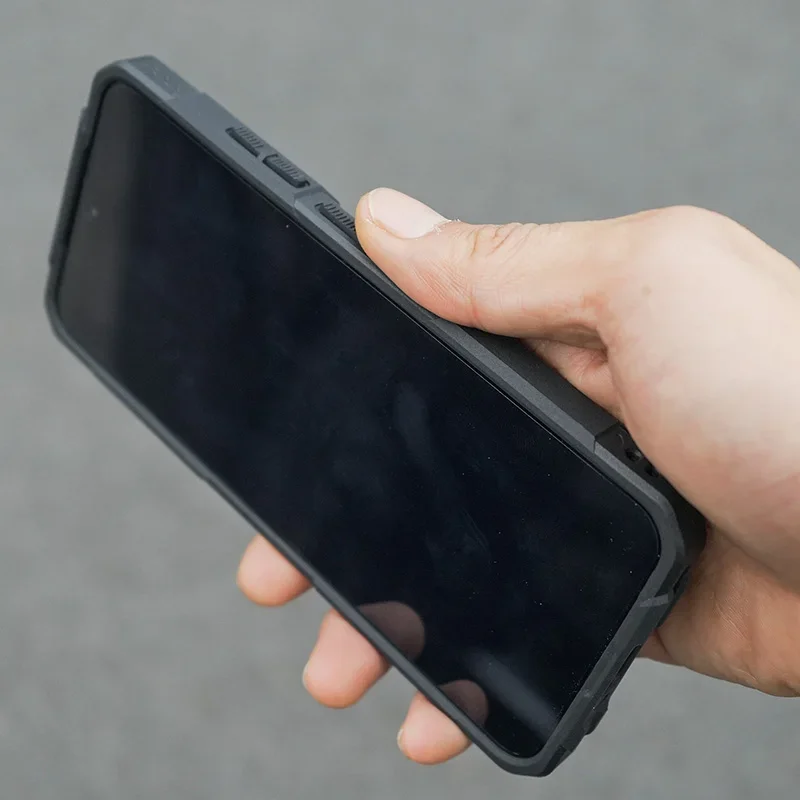 Carcasa anticaída táctica para desplazamientos, cubierta protectora gruesa totalmente envuelta para Xiaomi 15/pro 14 Ultra 13/pro 12X/pro 11/pro - imagen 4