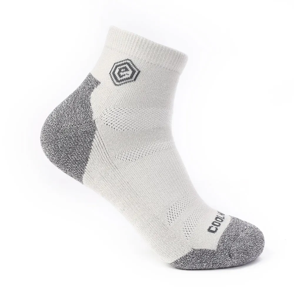 Emersongear Blue Label "Iguana" Calcetines bajos funcionales 9 cm Medias cortas Amortiguación Suave Senderismo Camping al aire libre 1 par - imagen 4