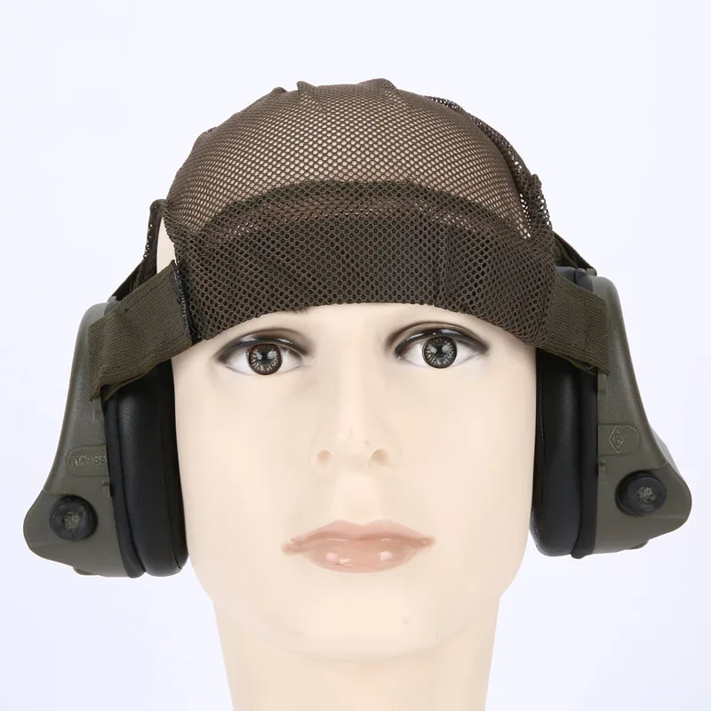 Nuevos auriculares rusos con cancelación de ruido 6M2 con pastilla de sonido y características con cancelación de ruido Little Green Man - imagen 4