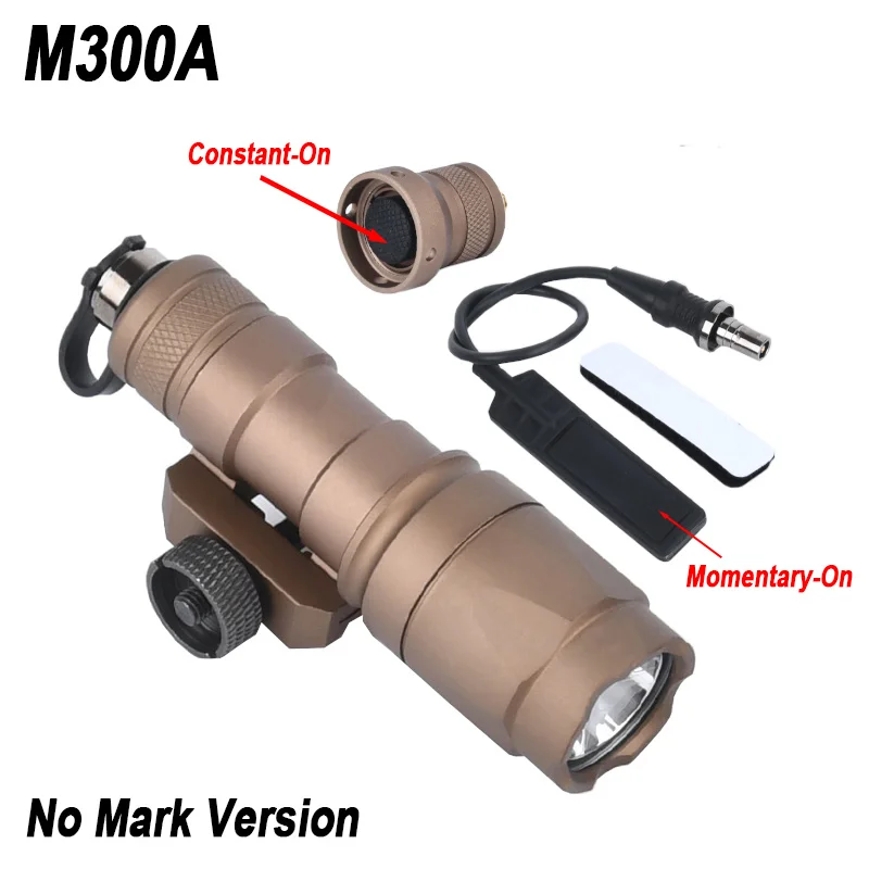 DE M300A NO Mark