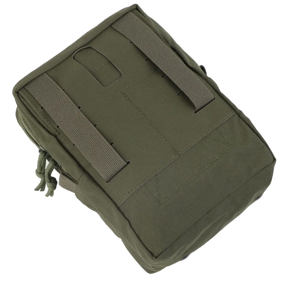 OPHIDIANTAC GP Bolsa de accesorios (alta) Molle para exteriores, cinturón palmeado, sello de cintura, bolsa de accesorios portátil - imagen 5