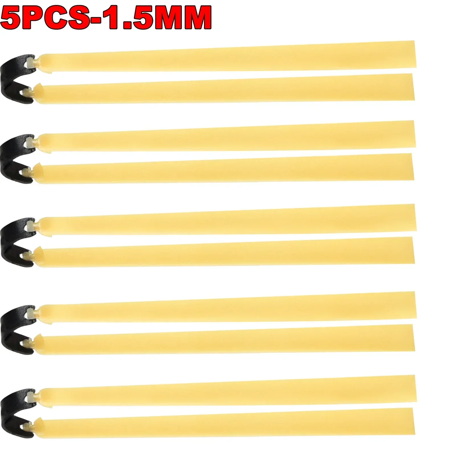 5pcs 1.5mm