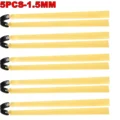 5pcs 1.5mm