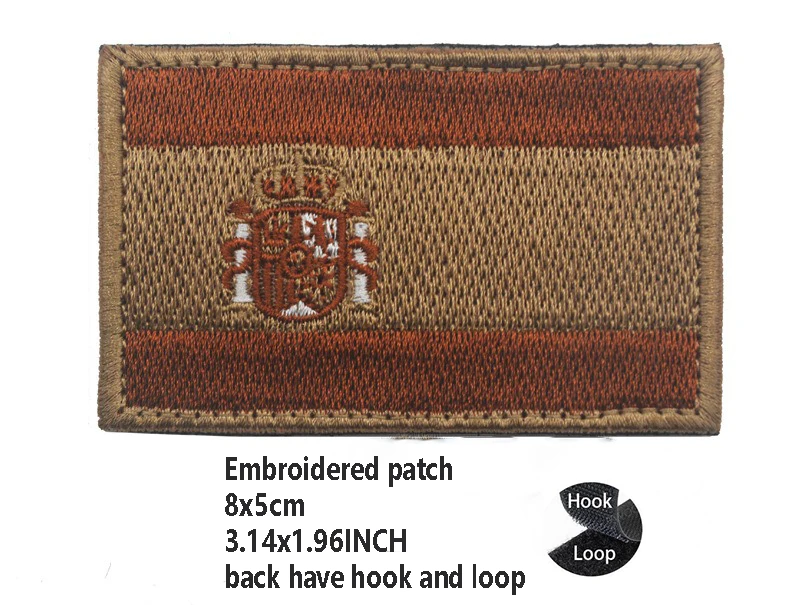 hook Loop patch 43