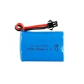 1Pcs battery
