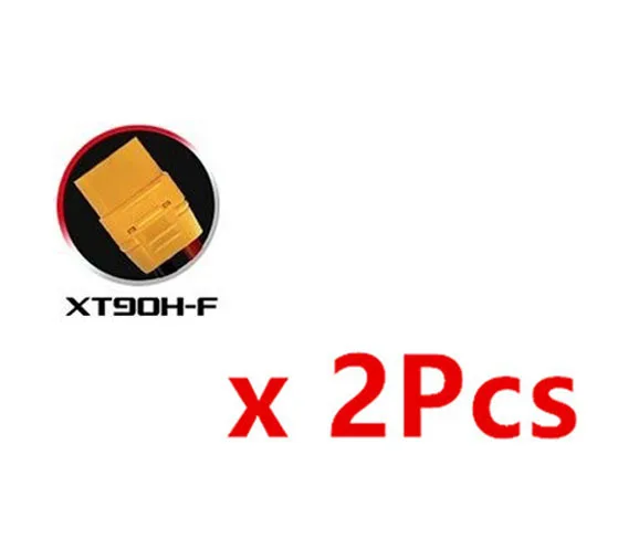 2Pcs-XT90