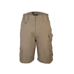 Emersongear pantalón corto táctico BDU coyote para caza y senderismo