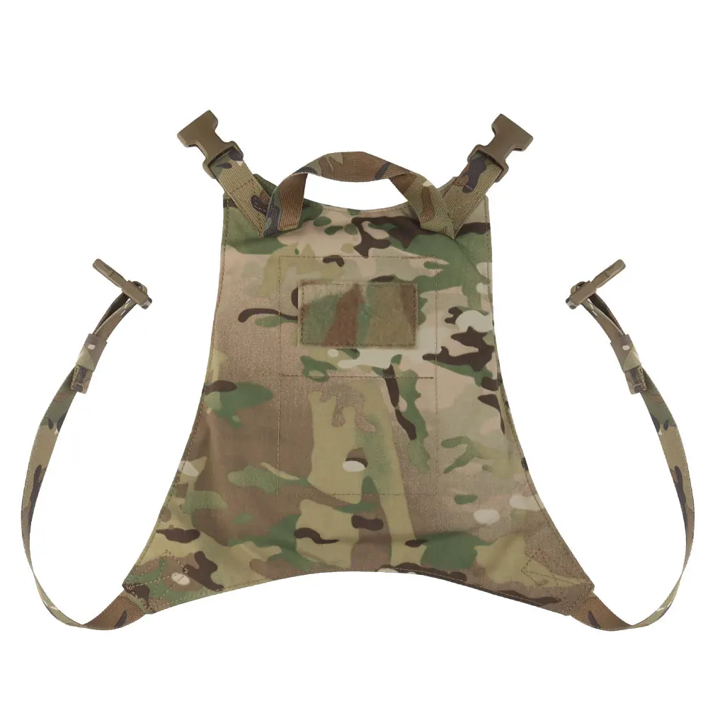 Bolsa de casco táctico de combate militar, bolsa de almacenamiento de casco Airsoft, visión nocturna de caza al aire libre, transporte de casco de despliegue rápido - imagen 3